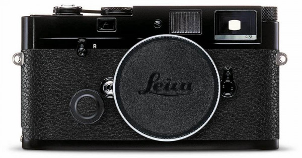 Wonderprice | Leica MP 0.72 Black Paint Film Camera Body