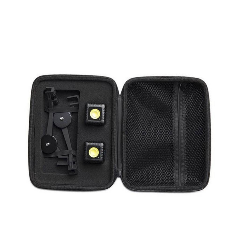 Lume Cube Lighting Kit DJI Mavic Pro (2 Lume Cubes + 2 Bars) Lume Cube Lighting Kit DJI Mavic Pro (2 Lume Cubes + 2 Bars)