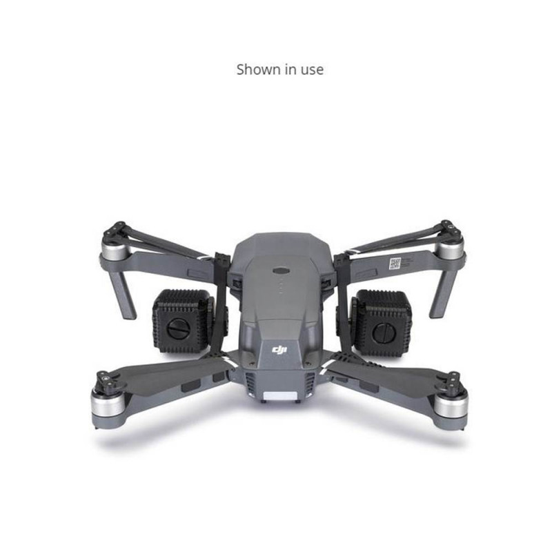 Lume Cube Lighting Kit DJI Mavic Pro (2 Lume Cubes + 2 Bars) Lume Cube Lighting Kit DJI Mavic Pro (2 Lume Cubes + 2 Bars)