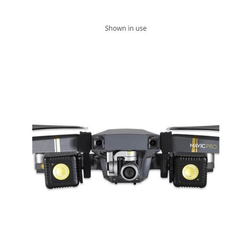 Lume Cube Lighting Kit DJI Mavic Pro (2 Lume Cubes + 2 Bars) Lume Cube Lighting Kit DJI Mavic Pro (2 Lume Cubes + 2 Bars)