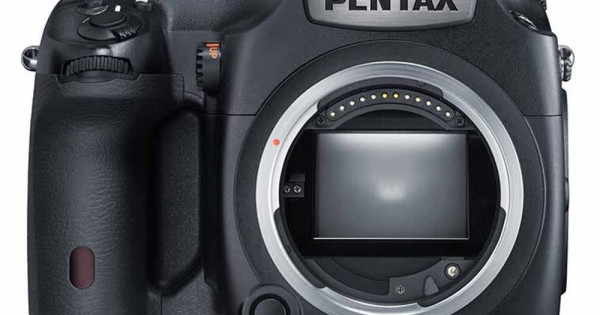 Wonderprice | Pentax 645Z Medium Format Camera Body