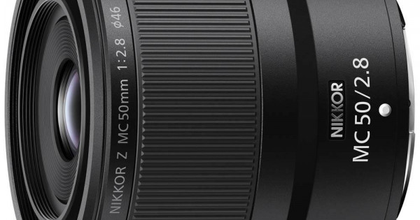 Wonderprice | Nikon Z MC 50mm f/2.8 Lens