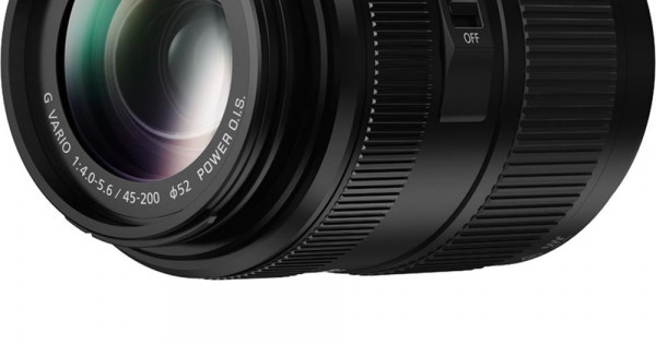 Wonderprice | Panasonic Lumix G Vario 45-200mm f/4.0-5.6 Mark II