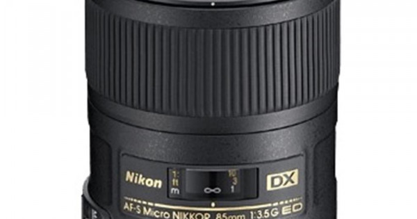 Wonderprice | Nikon AF-S DX Micro Nikkor 85mm f/3.5G ED VR Macro Lens
