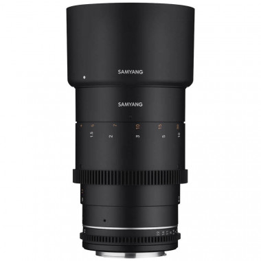 Samyang VDSLR 135mm lens T2.2 MK2 for Sony E-mount