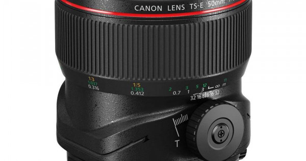 Wonderprice | Canon TS-E 50mm f/2.8L Manual Focus Tilt Shift Macro
