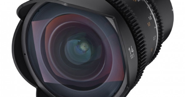 Wonderprice | Samyang 14mm T3.1 VDSLR MK2 Cine Lens Sony E Mount