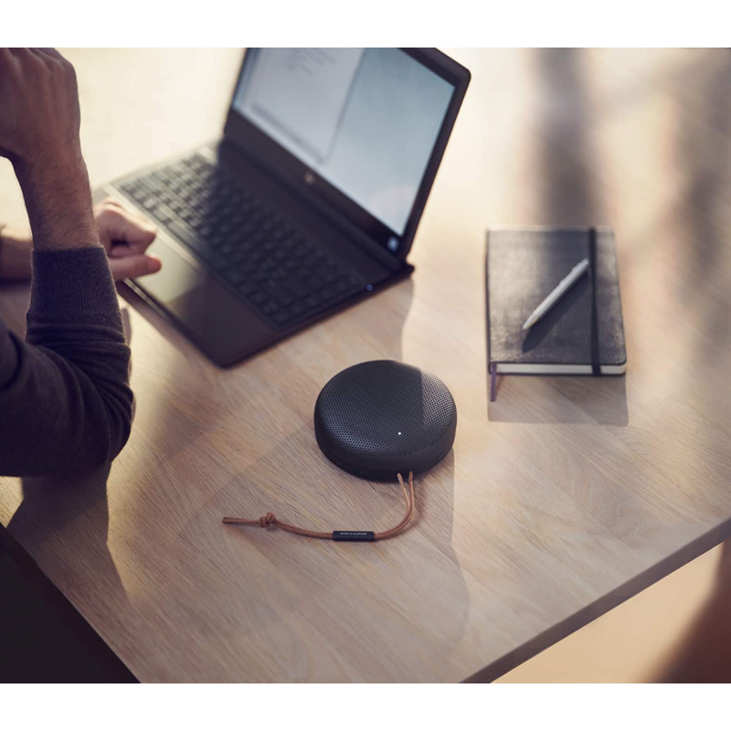 Bang & Olufsen Beosound A1 (2nd Generation) Wireless Portable Waterproof Bluetooth Speaker - Black Anthracite