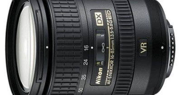 Wonderprice | Nikon AF-S DX 16-85mm f3.5-5.6G ED VR Lens