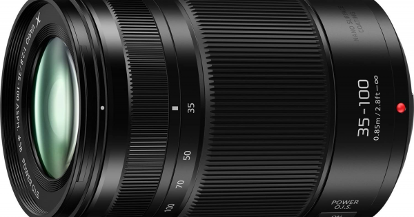 Wonderprice | Panasonic Lumix G X Vario 35-100mm f/2.8 II POWER
