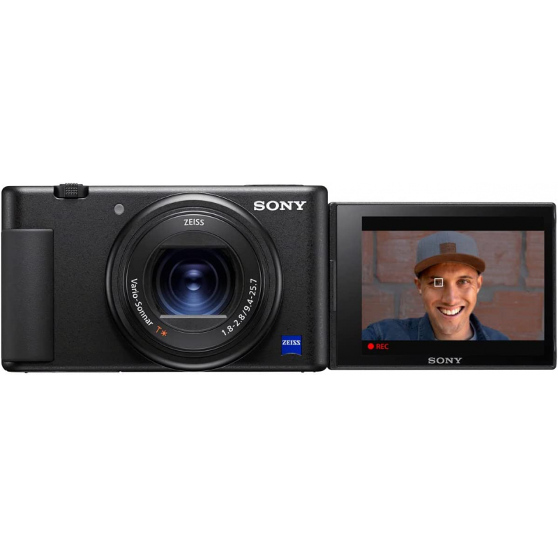 Sony ZV-1 Digital Camera - Black