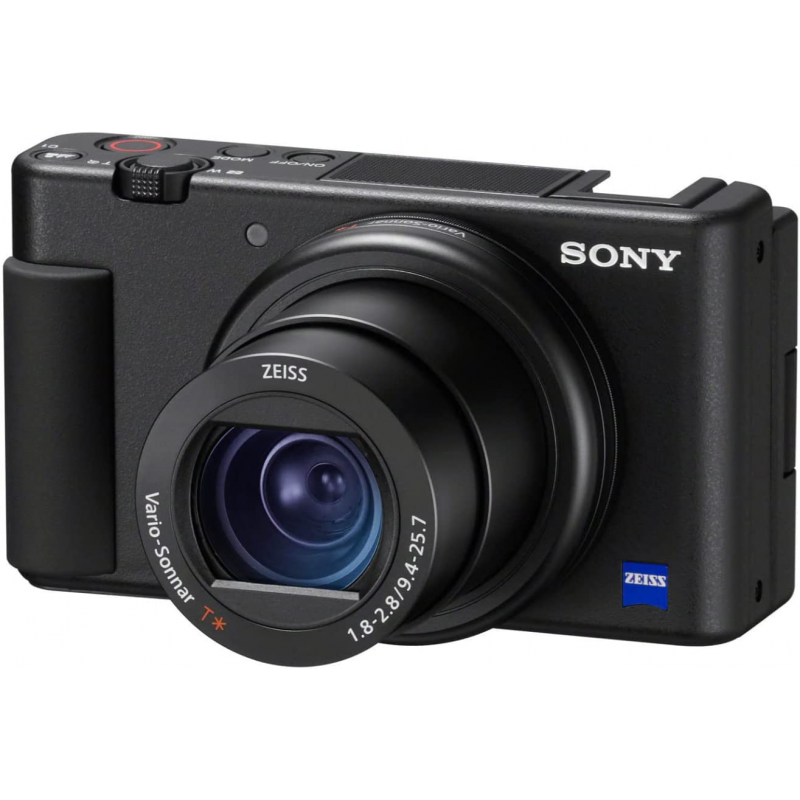 Sony ZV-1 Digital Camera - Black