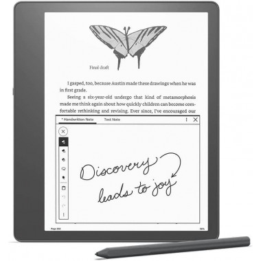 Amazon Kindle Scribe (Premium Pen) 32GB - Black 