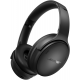 Bose QuietComfort Headphones Wireless Over Ear Noise Cancelling - Black