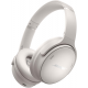 Bose QuietComfort Headphones Wireless Over Ear Noise Cancelling - White Smoke