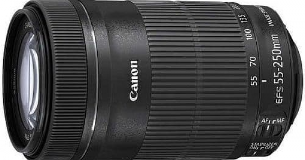 Canon EF-S 55-250mm F4-5.6 IS STM ② Wonderprice | Canon EF-S 55-250mm f/4-5.6 IS STM Lens