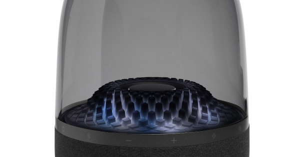 Wonderprice | Harman Kardon Aura Studio 4 Wireless Speaker - Black