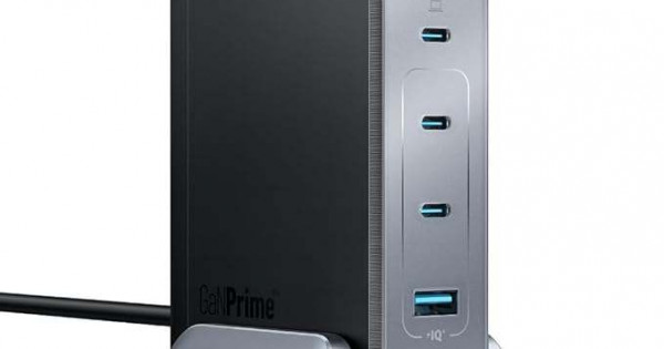 Wonderprice | Anker Prime 240W GaN Desktop Charger (4 Ports)