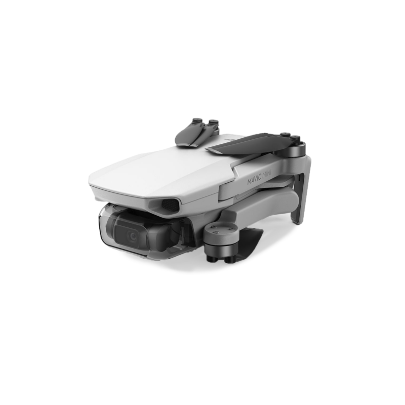 DJI Mavic Mini Drone with Controller - Light Grey
