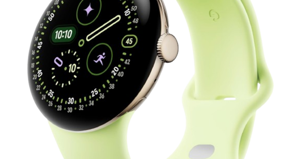Wonderprice | Google Pixel Watch 4 Wi-Fi (41mm) - Champagne Gold